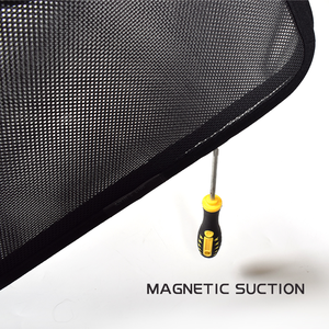 SUNLOP Accessoires automobiles Hiace <span class=keywords><strong>Rideau</strong></span> magnétique Hiace 7 pièces/ensemble <span class=keywords><strong>pour</strong></span> fourgonnette Hiace Commuter # 001127 Rideaux pare-soleil <span class=keywords><strong>pour</strong></span> voiture Quantum Parts - Product Image 3