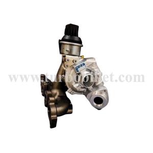 Turbocompresor Turbo Hi-Billet 54409880005 03L253056E para Volkswagen, pieza de repuesto - Product Image 3
