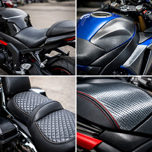 Pelle Sintetica in PVC con Goffratura 3D a Piramide, Impermeabile e Resistente all'Usura per Rivestimenti di Sedili <span class=keywords><strong>Moto</strong></span> - Product Image 6