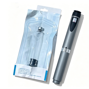Meilleur prix : Stylo magique et ensemble de cartouches injectables à aiguille fine, compatibles avec un contrôle précis de la dose pour les soins quotidiens - Product Image 2