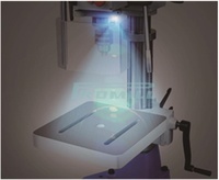 Mesin Bor Duduk Promill ZS4112D/ZS4116D Motor Vertikal Harga Kompetitif Mampu Mengetuk M10/M12 220V/380V