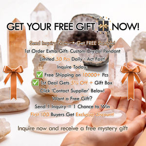 Piedra Natural de Calcita Amarilla en Bruto, Material Mixto para Sanación Espiritual, en Oferta - Product Image 6