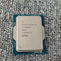 Prosesor Bekas I5-14600KF (14 Core, 20 Thread, 125W, LGA1700, Cache L3) CPU Desktop Tray-Pack