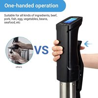 Mini mijoteuse électrique numérique, machine à sous-vide, bâton INKBIRD, mijoteuses sous vide professionnelles, sous-vide