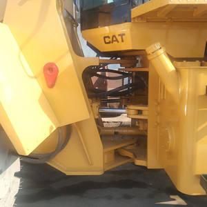 Cargadora de Ruedas Delantera Usada en Japón, Caterpillar CAT966C 966D 966F 966F2 966G 966H, Motor, Caja de Cambios, Bomba, en Excelentes Condiciones de Funcionamiento - Product Image 6