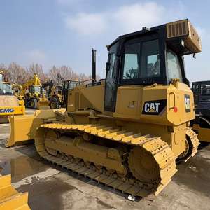 Topadoras Hidráulicas Usadas de Alta Calidad Caterpillar CAT D5K, Máquina de Movimiento de Tierras, Topadora CAT D5k D5h D5 CATD5M en Venta - Product Image 5