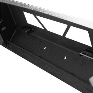 Bon alliage d'acier accessoires Auto <span class=keywords><strong>prix</strong></span> Pick Up <span class=keywords><strong>4x4</strong></span> pare-chocs avant de <span class=keywords><strong>voiture</strong></span> pare-chocs avant en aluminium pour <span class=keywords><strong>GMC</strong></span> Sierra - Product Image 5