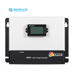 Thông minh MPPT sạc điều khiển srne mc4860n15 12V 24V 36V 48V 60A năng lượng mặt trời Power Inverter Bộ điều khiển cho năng lượng mặt trời hệ thống - Product Image 6