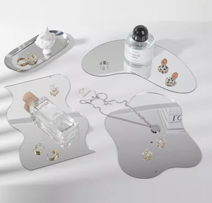 Foglio acrilico con superficie a specchio 3mm 4mm di spessore <span class=keywords><strong>Plexiglass</strong></span> per la pubblicità e la segnaletica del tabellone - Product Image 2