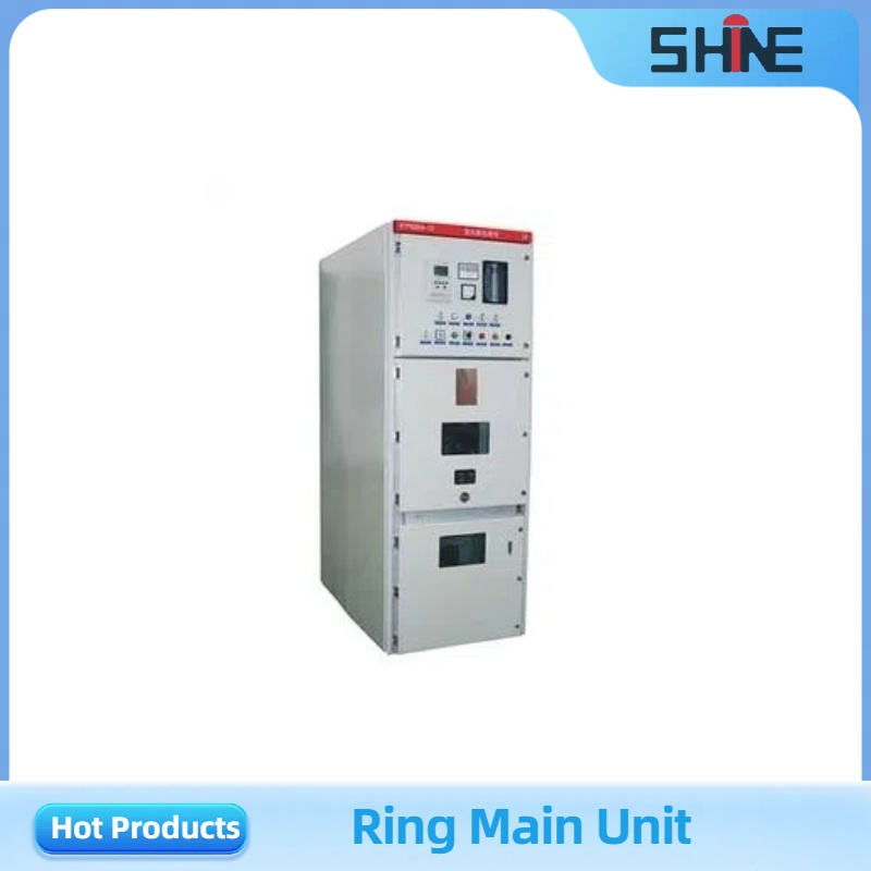 15KV 24KV 33KV 36KV Medium Voltage Metal Enclosed SF6 Insulated Ring ...