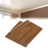 Plafond en PVC ignifuge moderne, classe A, étanche, artistique, panneaux de plafond pour appartement intérieur