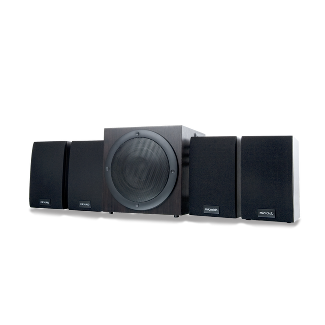 Microlab Multimedia Speaker TN1 4.1