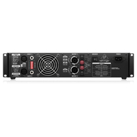 Behringer EP4000 Europower Power Amplifier 2-Channel 8 Ohm 2*550 Watt Stereo Amplifier Sistem PA Panggung Peralatan Musik