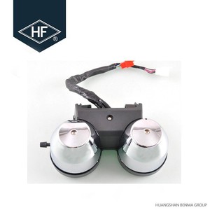 เครื่องวัดความเร็วรอบรถจักรยานยนต์12V,คลัสเตอร์สำหรับ <span class=keywords><strong>CB400</strong></span> <span class=keywords><strong>Super</strong></span> <span class=keywords><strong>Four</strong></span> - Product Image 6