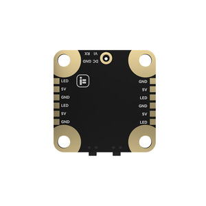 Transmisor de Video iFlight Borg Race 5 8G 200mW VTX con Control LED RGB IRC Tramp, 16 Canales PIT 25mw 100mw 200mw - Product Image 2
