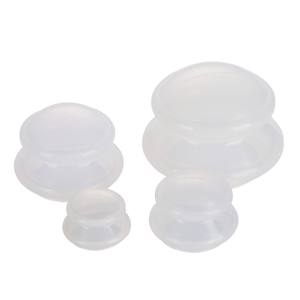Di alta qualità Anti Cellulite massaggio in Silicone coppettazione tazze terapia Set di Silicone coppettazione massaggio - Product Image 6
