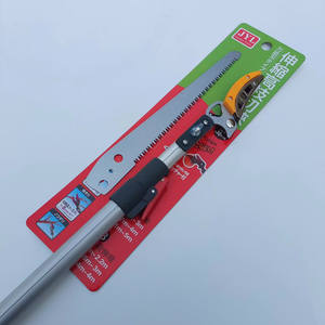 Tijeras de Podar Telescópicas Gisen, Hoja de Acero Inoxidable de 3 Metros, Forma de Pico de 45 mm, Estructura de Mariposa para Recortar Ramas Altas - Product Image 4