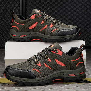 Nouvelles Chaussures de Sport Basses pour Hommes Printemps-Été 2026, Légères, Respirantes, avec Semelle Intermédiaire et Extérieure, Idéales pour la Randonnée et le Trekking Estival - Product Image 1