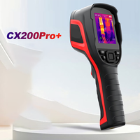 Cámara Termográfica Portátil Industrial de Alta Resolución CX200Pro+ para Reparación de Circuitos, Precio de Fábrica al por Mayor