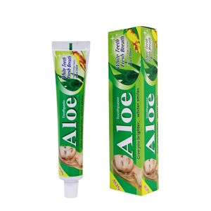 <span class=keywords><strong>Dentifrice</strong></span> en vrac Vente en gros <span class=keywords><strong>Dentifrice</strong></span> en mousse à l'<span class=keywords><strong>aloe</strong></span> <span class=keywords><strong>vera</strong></span> et à la menthe Extraction de plantes Pâte blanchissante avec brosse à dents pour dents sensibles - Product Image 4