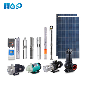 Juegos de Bombas de Agua Solares para Pozos Profundos Hop <span class=keywords><strong>Bomba</strong></span> de Agua <span class=keywords><strong>Sumergible</strong></span> Solar para Pozos Profundos - Product Image 4
