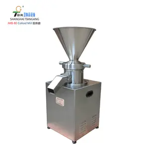 Peanut Butter Making Machine Almond Butter Machine JMB-80 Peanut Butter Maker Machine - Peanut Paste Making Machine