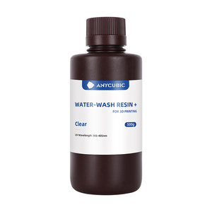 Resina Anycubic Lavable con Agua, 1KG, Longitud de Onda UV 365-405nm, 100% Pureza, 80% Potencia UV, Exposición de 1.5S, Múltiples Colores para Impresora 3D LCD - Product Image 5