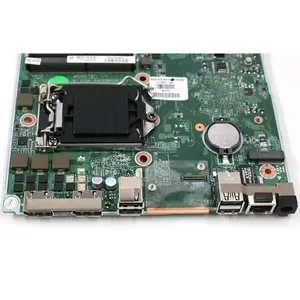 Placa base DA0F80MB6A0 para HP <span class=keywords><strong>ProDesk</strong></span> <span class=keywords><strong>400</strong></span> <span class=keywords><strong>G4</strong></span> DM, placa base de trabajo de 100% de trabajo, de 2, 1, 2, 2, 2, 1, 2, 2, 2 - Product Image 1
