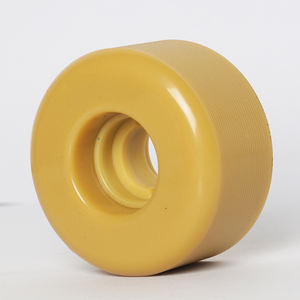 Ruedas <span class=keywords><strong>de</strong></span> hoja <span class=keywords><strong>de</strong></span> rodillo profesional roues <span class=keywords><strong>de</strong></span> Planche a ruletas ruedas <span class=keywords><strong>de</strong></span> monopatín Tavola da skate logotipo personalizado para adultos - Product Image 4