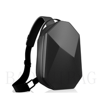 Eva noir, étui de transport de voyage, sac de protection, étui de transport pour casques de jeu Vr