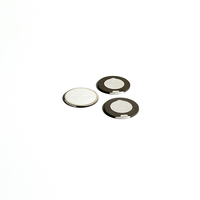 Disque atomiseur piézoélectrique à mailles de 20 mm SWT Factory, plaque de brumisation ultrasonique pour humidificateur de beauté et pièces de nébuliseur médical