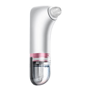 Limpiador de Poros de Burbujas Pequeño y Portátil con Circulación de Agua, Aspiradora 3 en 1 para Eliminar Puntos Negros del Rostro y el Cuerpo, Recargable por USB - Product Image 3