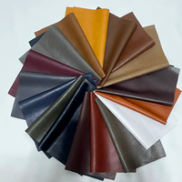 Tissu en cuir artificiel en PVC support souple en cuir PU verni gaufré pour canapé imperméable Football Golf Home Textile Umbrella