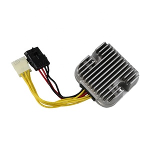 Regulador rectificador de motocicleta ATV UTV para <span class=keywords><strong>Polaris</strong></span> SPORTSMAN 800/700 EFI 2005-2006 Ranger 500 RZR 800 4011100 / 4010538 - Product Image 2