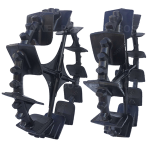 ยางรถแทรกเตอร์ปลูก<span class=keywords><strong>ข้าว</strong></span>ความเร็วสูง ล้อยางตัน ยางสำหรับนาข้าว พร้อมขอบล้อ - Product Image 2