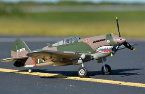 <span class=keywords><strong>Avion</strong></span> RC <span class=keywords><strong>P40</strong></span> en mousse, modèle réduit, vente en gros - Product Image 3