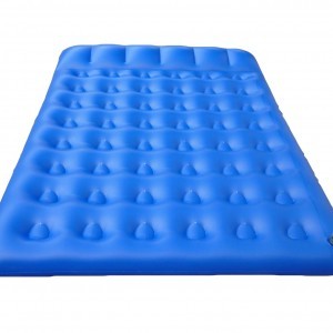 Tận hưởng sự thoải mái cuối cùng ở bất cứ đâu với chiếc ghế sofa bơm hơi di động này hoàn hảo cho cắm trại tại nhà hoặc thư giãn du lịch - Product Image 2