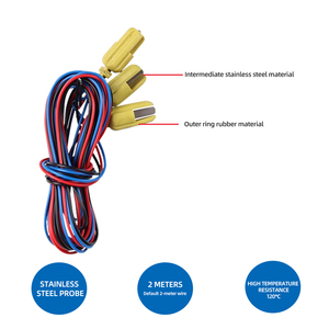 DF-96DK Automatic Water <strong>Level</strong> <strong>Controller</strong> <strong>Switch</strong> <strong>10A</strong> 220V Water tank <strong>Liquid</strong> <strong>Level</strong> Detection Sensor Water Pump <strong>Controller</strong> - Product Image 6