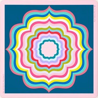 Tapis de Mahjong Personnalisé Coloré en Néoprène, Imperméable et Durable, Idéal pour les Divertissements Intérieurs