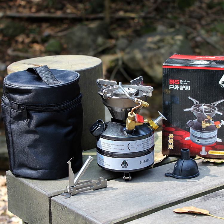 MSR PocketRocket Deluxe - Brûleur à gaz