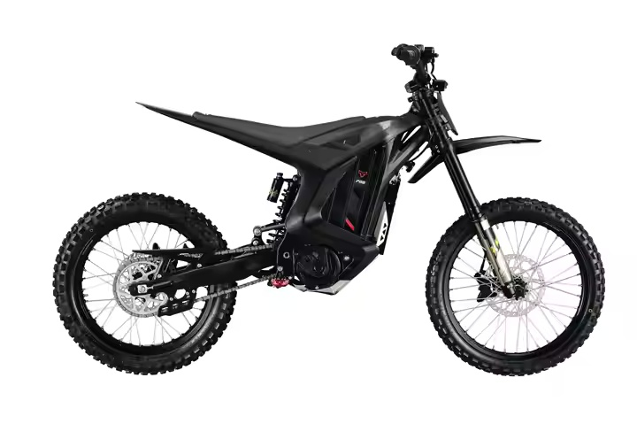 Arctic Leopard Leopard XE PRO S - 20KW Electric Motorcycle