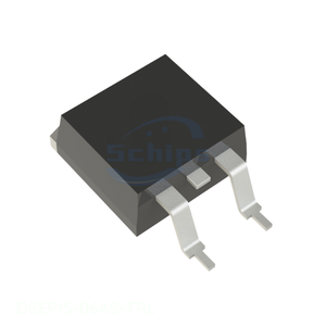 Components Electronic TO-263-3, D2PAK , TO-263AB DSEP15-06AS-TRL Single Diodes BOM IC In Stock - Product Image 1