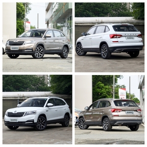 <span class=keywords><strong>Skoda</strong></span> Kamiq <span class=keywords><strong>2023</strong></span> 1.5L 330TSI 109PS L4 6AT haute vitesse 5 sièges SUV voiture à essence - Product Image 2