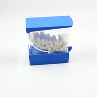 Consommables médicaux dentaires Distributeur de rouleaux de coton à tiroir Diviseur de rouleaux de coton