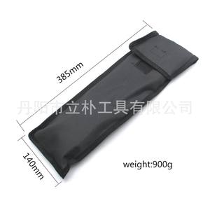 Outil manuel en métal Mr Drill Tire Pry Bar 370 mm pour le démontage des pneus de moto et la protection des jantes - Product Image 3