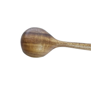 Wooden <b>Spoon</b> Long Handle 10g <b>Measuring</b> <b>Spoon</b> For Coffee Tea Ingredients Eco Friendly - Product Image 3