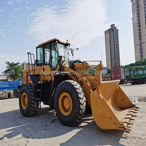 Condition de fonctionnement chargeur sur pneus fabriqué en chine Lingong sdldg956 chargeur d'<span class=keywords><strong>occasion</strong></span> à vendre sur le <span class=keywords><strong>Site</strong></span> de Shanghai - Product Image 3