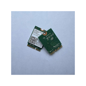 Carte Wifi bi-bande 2400Mbps sans fil <span class=keywords><strong>Wi</strong></span>-<span class=keywords><strong>Fi</strong></span> <span class=keywords><strong>6</strong></span> <span class=keywords><strong>Intel</strong></span> <span class=keywords><strong>AX201</strong></span> pour BT 5.0 NGFF Key E Interface Carte Wifi AX201NGW 2.4Ghz/5Ghz 802.11ac/ax - Product Image 2