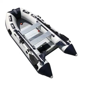 Nuevo Producto Más Vendido (CE) Bote Inflable 360 <span class=keywords><strong>de</strong></span> China con PVC para Pesca - Product Image 5