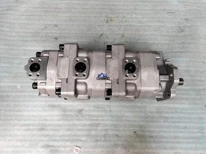 OEM Parts WA350-1 WA500-1R Excavator Main <b>Pump</b> Gear <b>Pump</b> Pilot <b>Pump</b> 705-56-34130 - Product Image 2